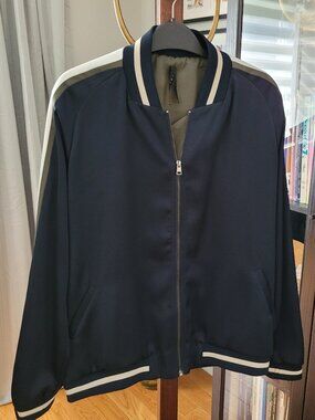 Imperial Silky Bomber Jacket US M